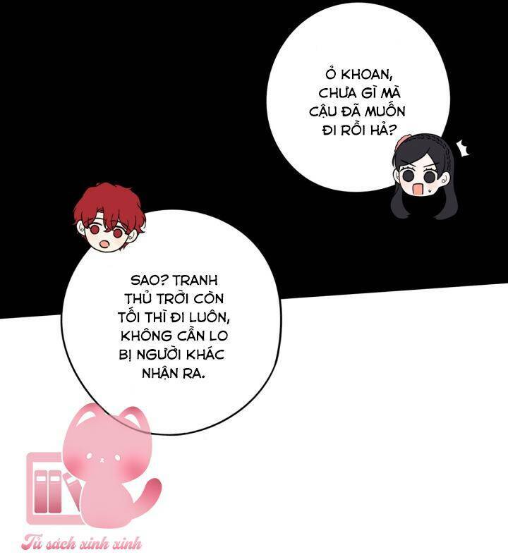 Hoàng Nữ Tóc Đen - Chap 47 - Trang 53