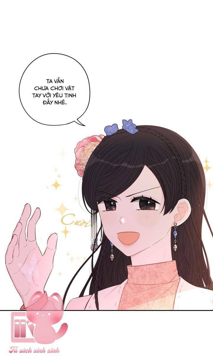 Hoàng Nữ Tóc Đen - Chap 47 - Trang 55