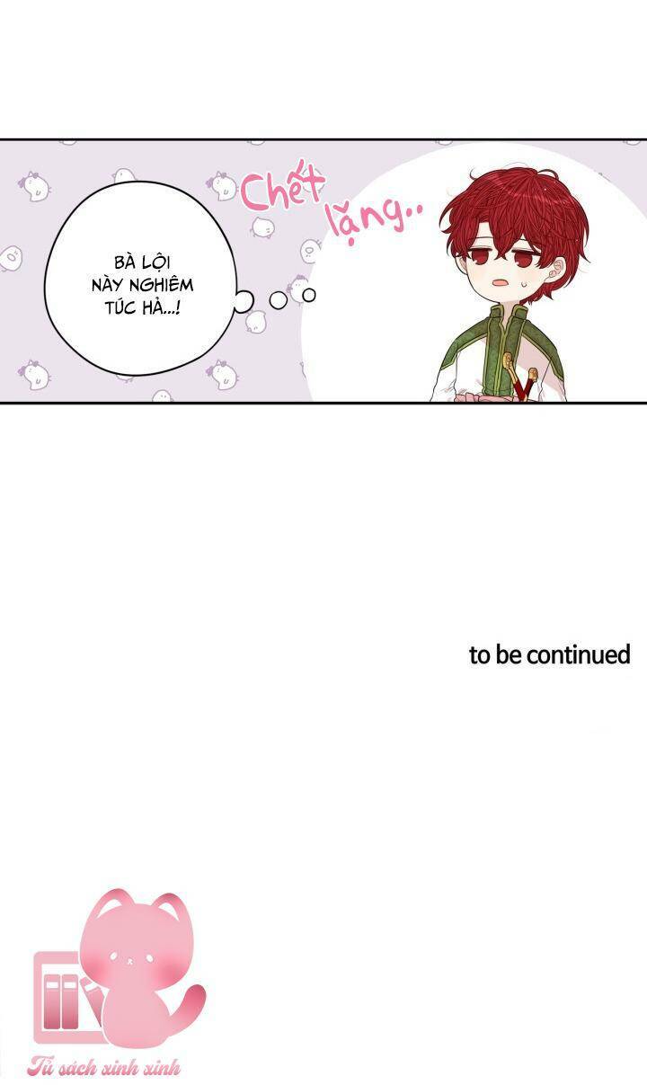 Hoàng Nữ Tóc Đen - Chap 47 - Trang 56