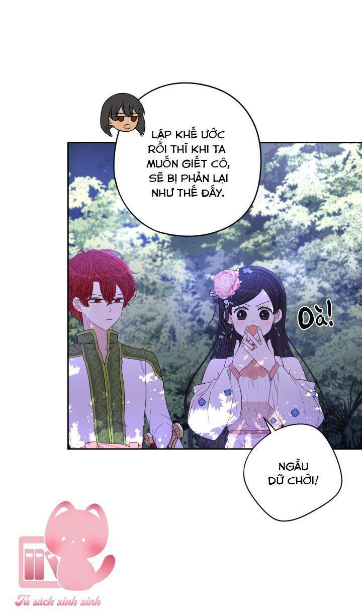 Hoàng Nữ Tóc Đen - Chap 47 - Trang 8