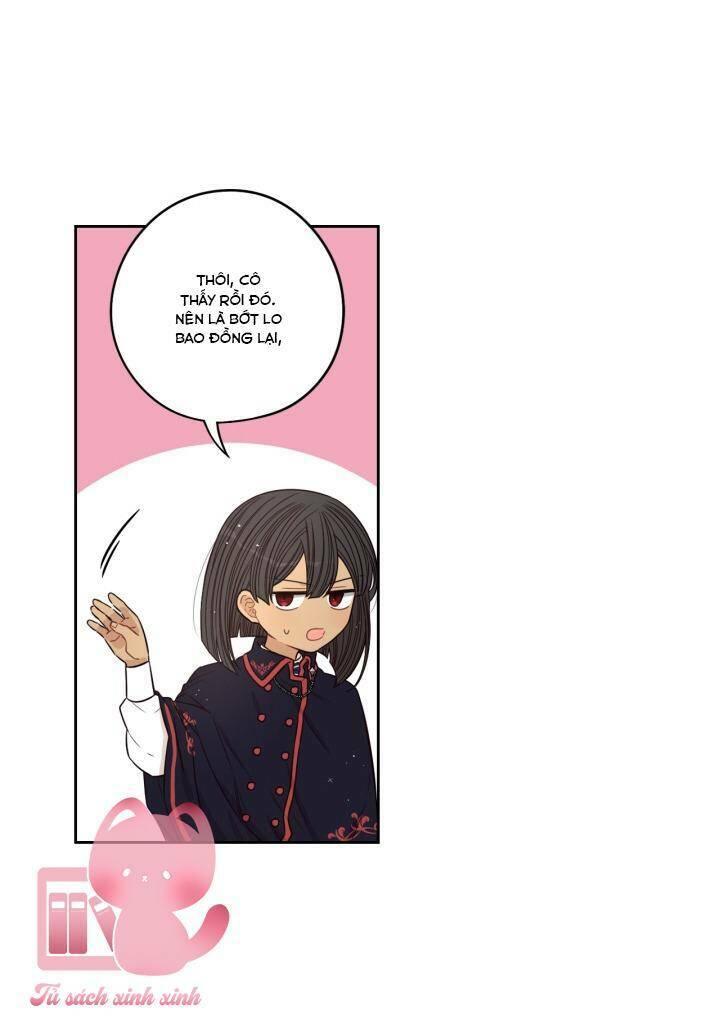 Hoàng Nữ Tóc Đen - Chap 47 - Trang 10