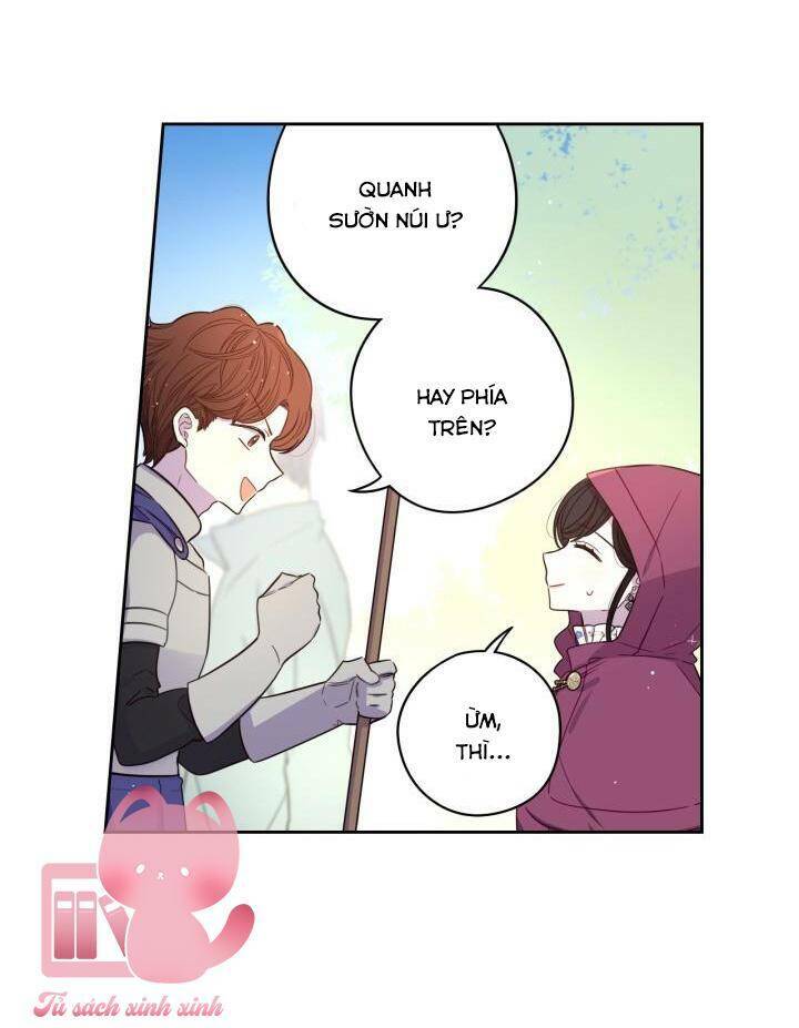 Hoàng Nữ Tóc Đen - Chap 48 - Trang 11