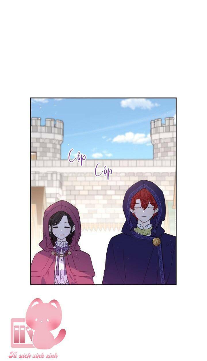 Hoàng Nữ Tóc Đen - Chap 48 - Trang 13