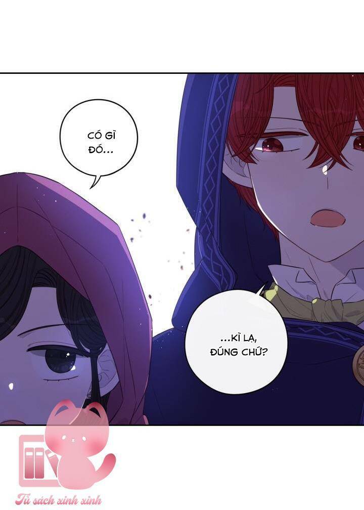 Hoàng Nữ Tóc Đen - Chap 48 - Trang 14