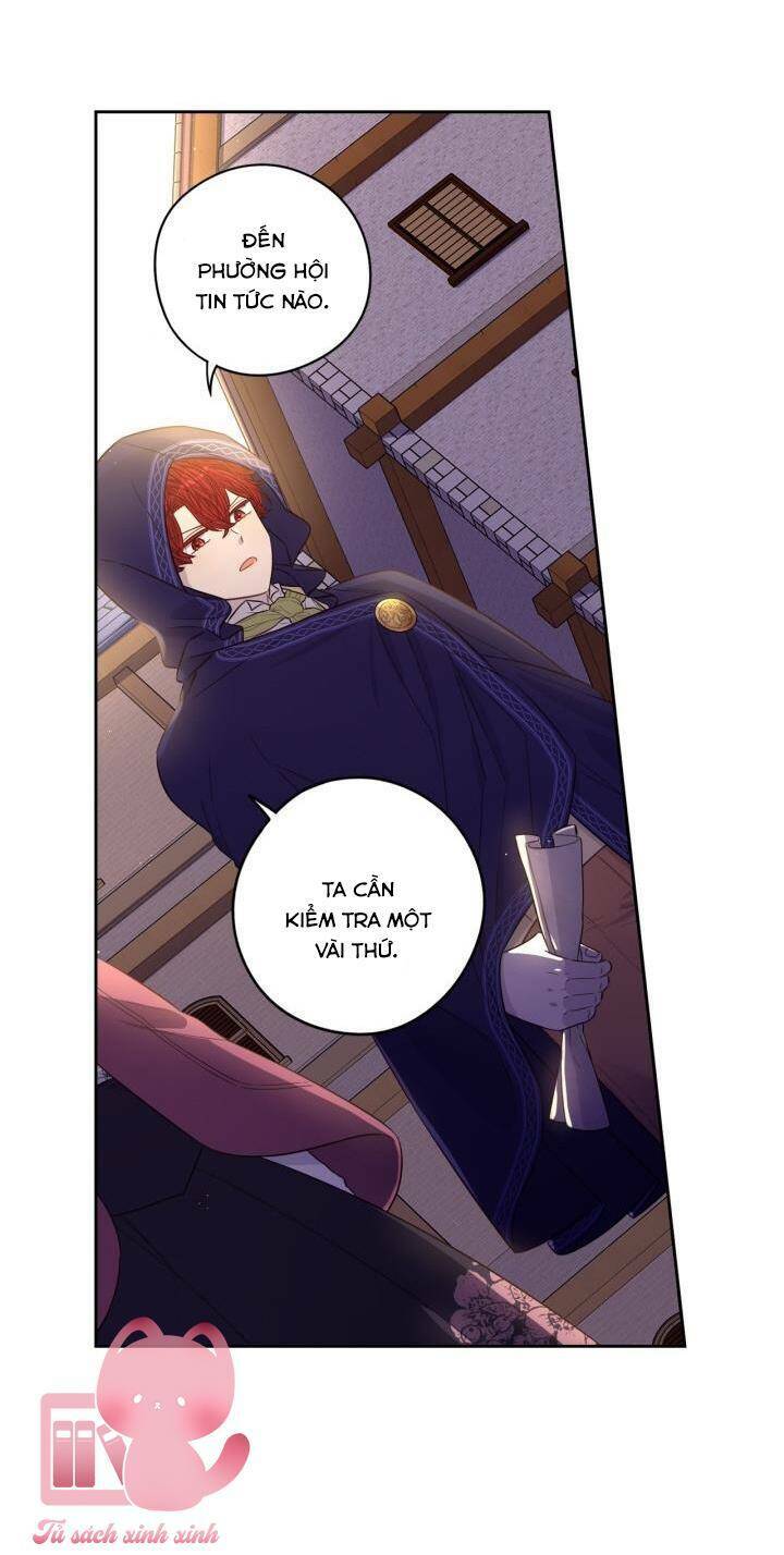 Hoàng Nữ Tóc Đen - Chap 48 - Trang 18