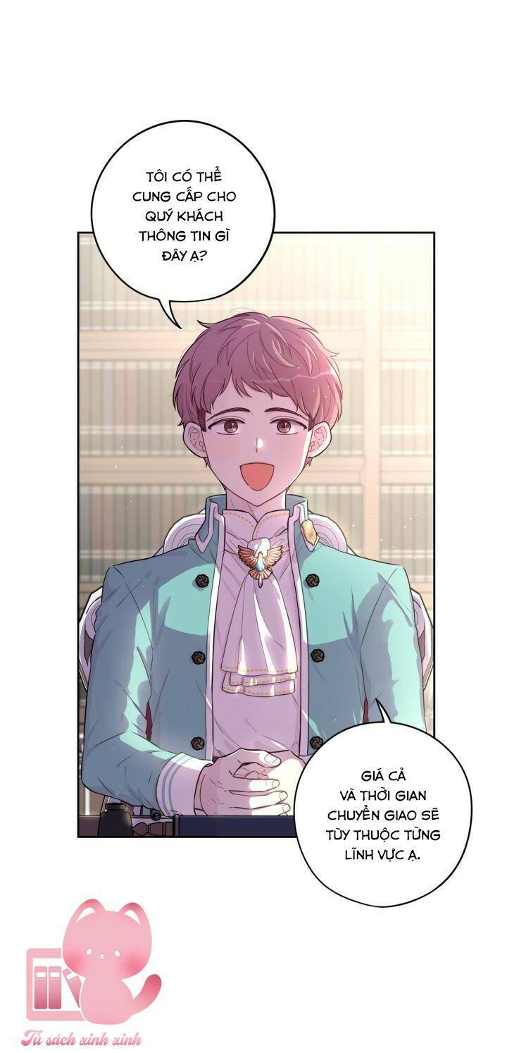 Hoàng Nữ Tóc Đen - Chap 48 - Trang 20