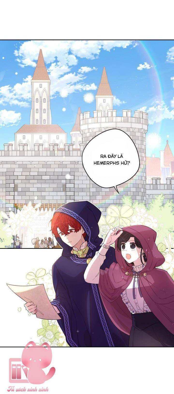 Hoàng Nữ Tóc Đen - Chap 48 - Trang 3