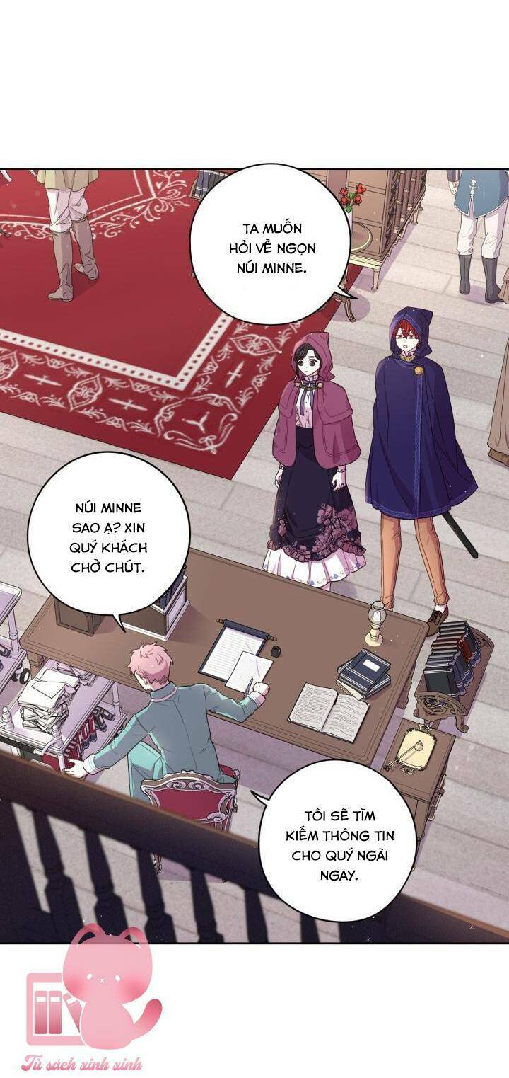 Hoàng Nữ Tóc Đen - Chap 48 - Trang 21