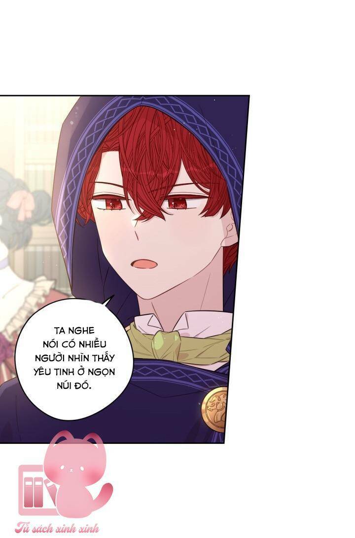 Hoàng Nữ Tóc Đen - Chap 48 - Trang 22