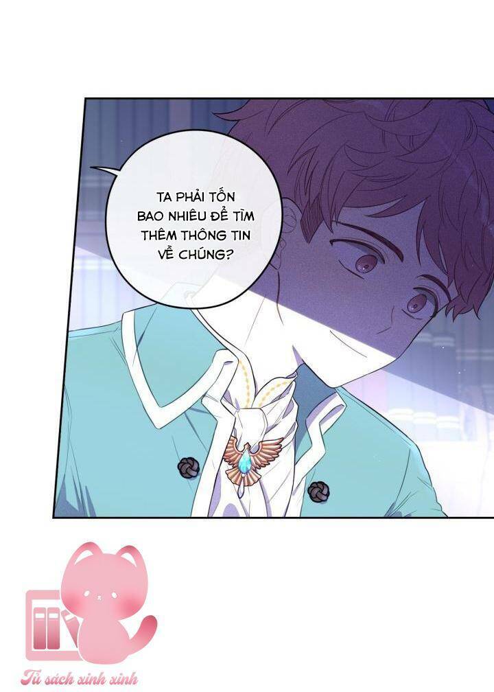 Hoàng Nữ Tóc Đen - Chap 48 - Trang 23