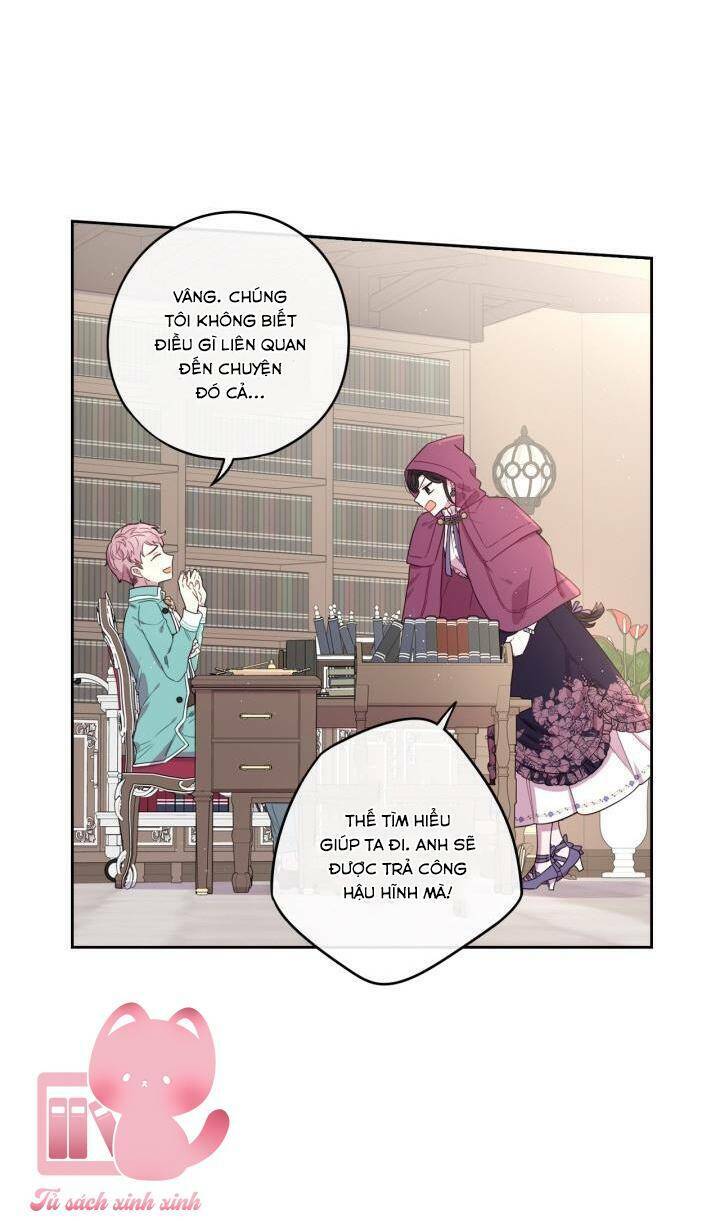 Hoàng Nữ Tóc Đen - Chap 48 - Trang 27