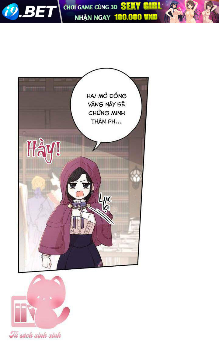 Hoàng Nữ Tóc Đen - Chap 48 - Trang 29