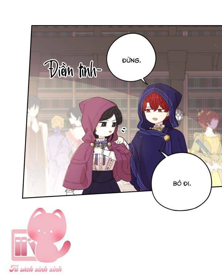 Hoàng Nữ Tóc Đen - Chap 48 - Trang 30