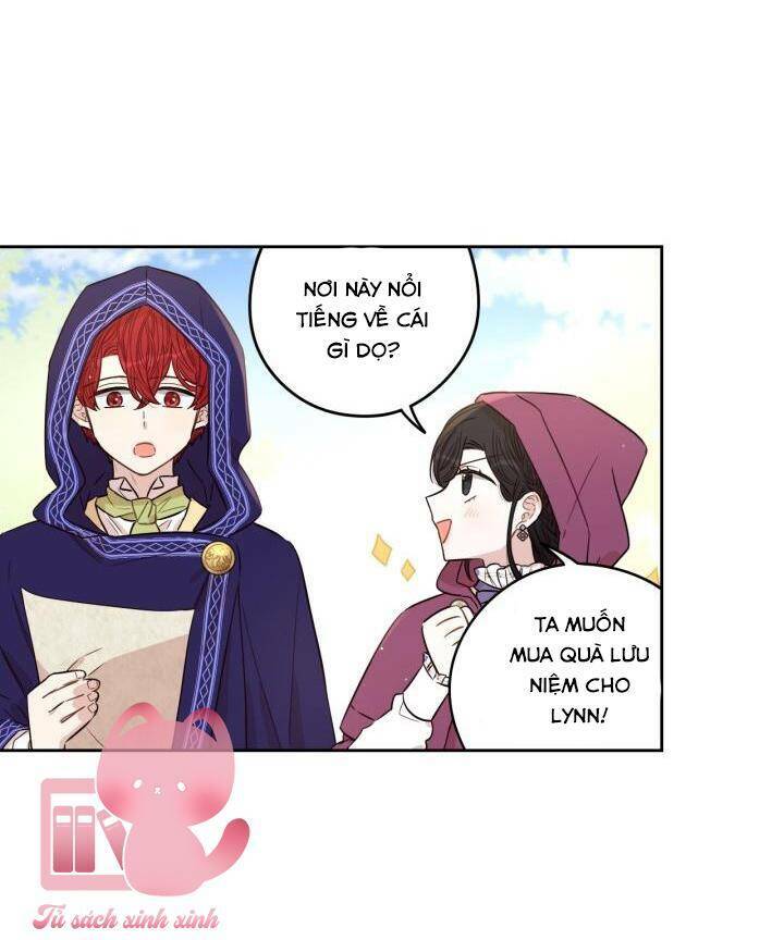 Hoàng Nữ Tóc Đen - Chap 48 - Trang 4