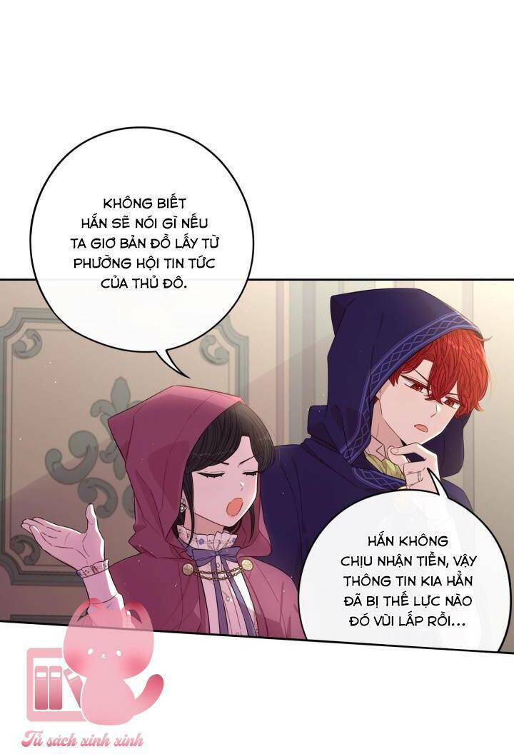 Hoàng Nữ Tóc Đen - Chap 48 - Trang 33
