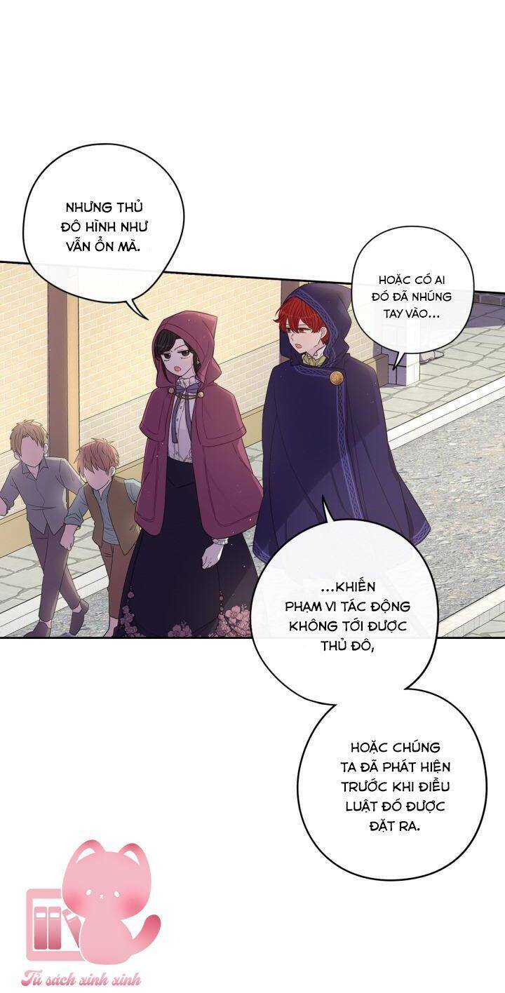 Hoàng Nữ Tóc Đen - Chap 48 - Trang 34