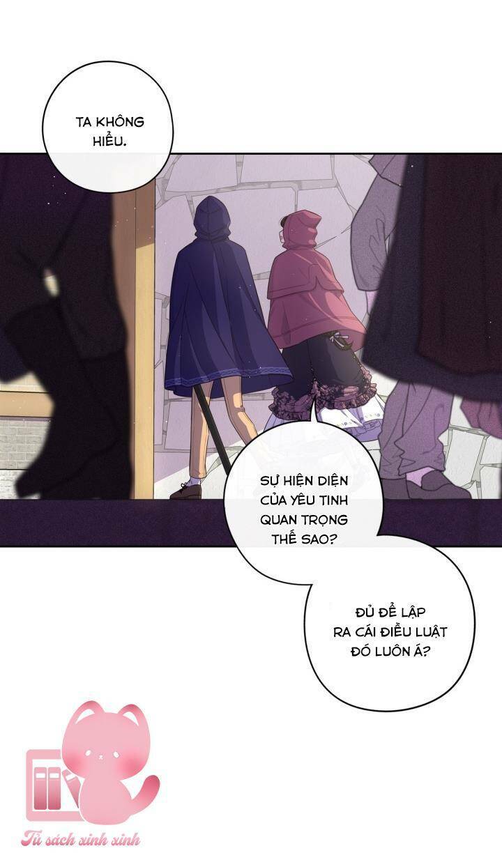 Hoàng Nữ Tóc Đen - Chap 48 - Trang 35