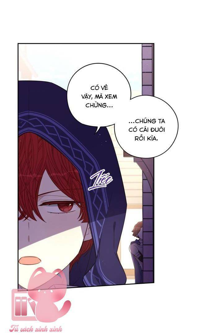 Hoàng Nữ Tóc Đen - Chap 48 - Trang 36