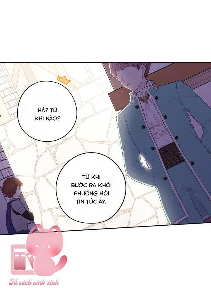 Hoàng Nữ Tóc Đen - Chap 48 - Trang 37