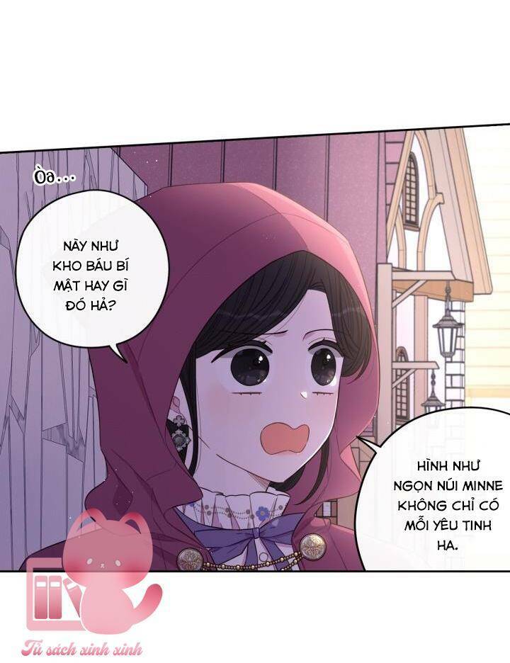 Hoàng Nữ Tóc Đen - Chap 48 - Trang 38