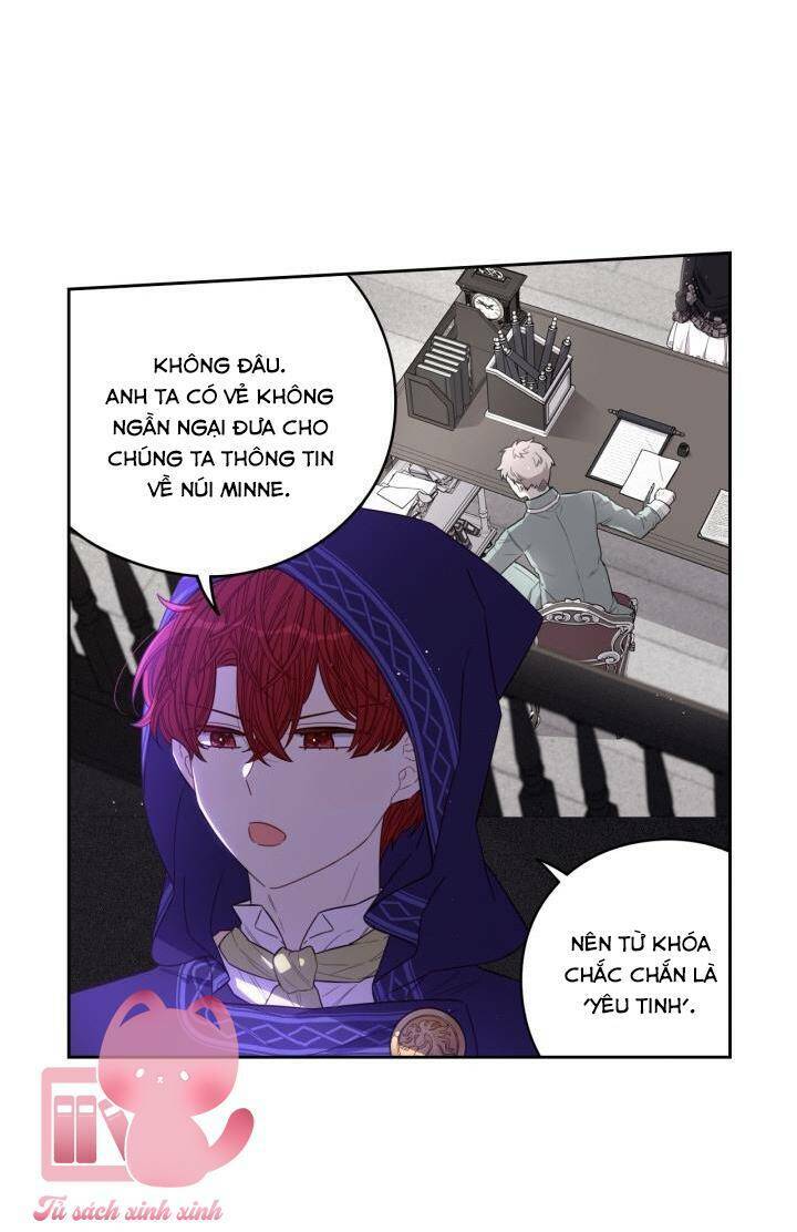 Hoàng Nữ Tóc Đen - Chap 48 - Trang 39