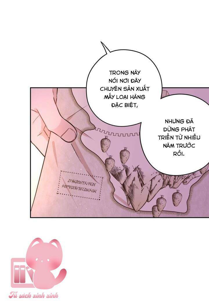 Hoàng Nữ Tóc Đen - Chap 48 - Trang 5