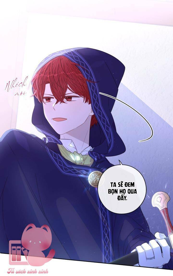 Hoàng Nữ Tóc Đen - Chap 48 - Trang 41