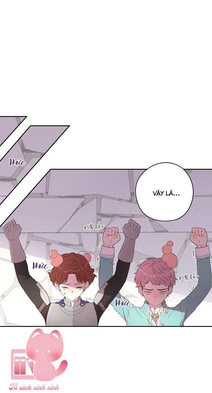 Hoàng Nữ Tóc Đen - Chap 48 - Trang 43