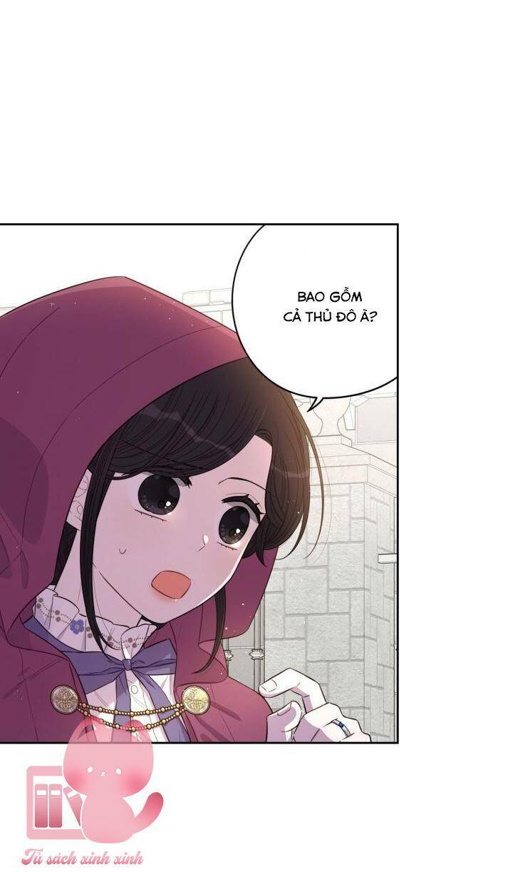 Hoàng Nữ Tóc Đen - Chap 48 - Trang 47