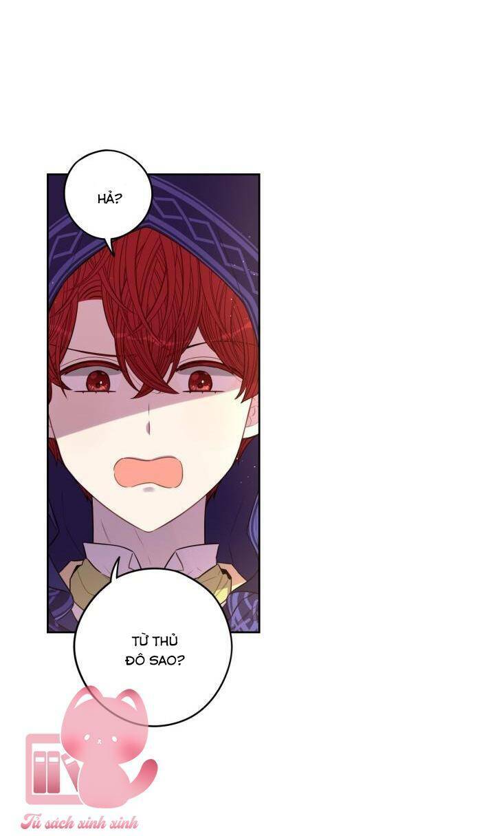 Hoàng Nữ Tóc Đen - Chap 48 - Trang 49