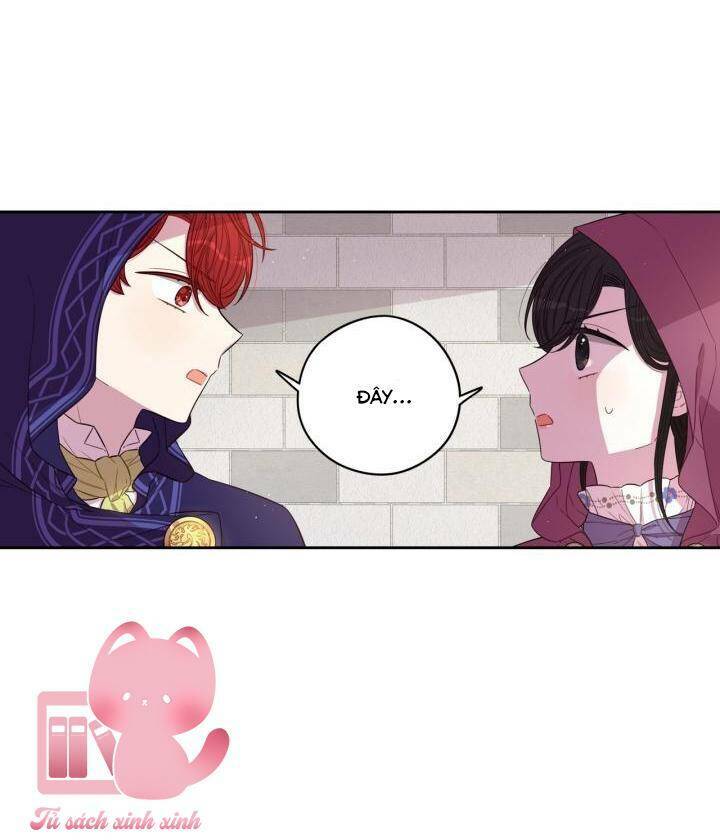 Hoàng Nữ Tóc Đen - Chap 48 - Trang 50