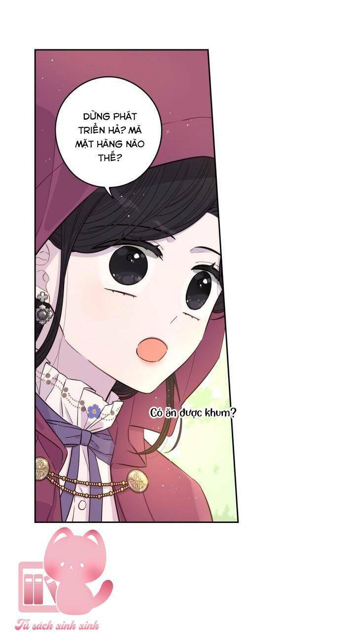 Hoàng Nữ Tóc Đen - Chap 48 - Trang 6