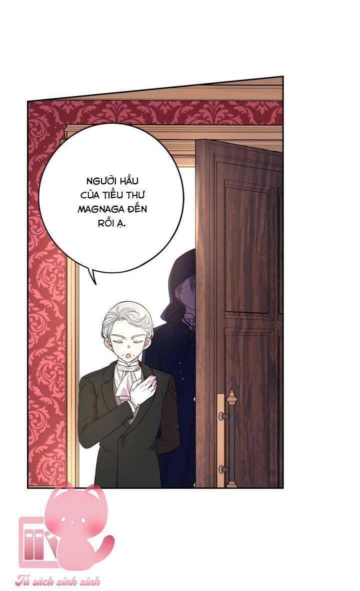Hoàng Nữ Tóc Đen - Chap 48 - Trang 54