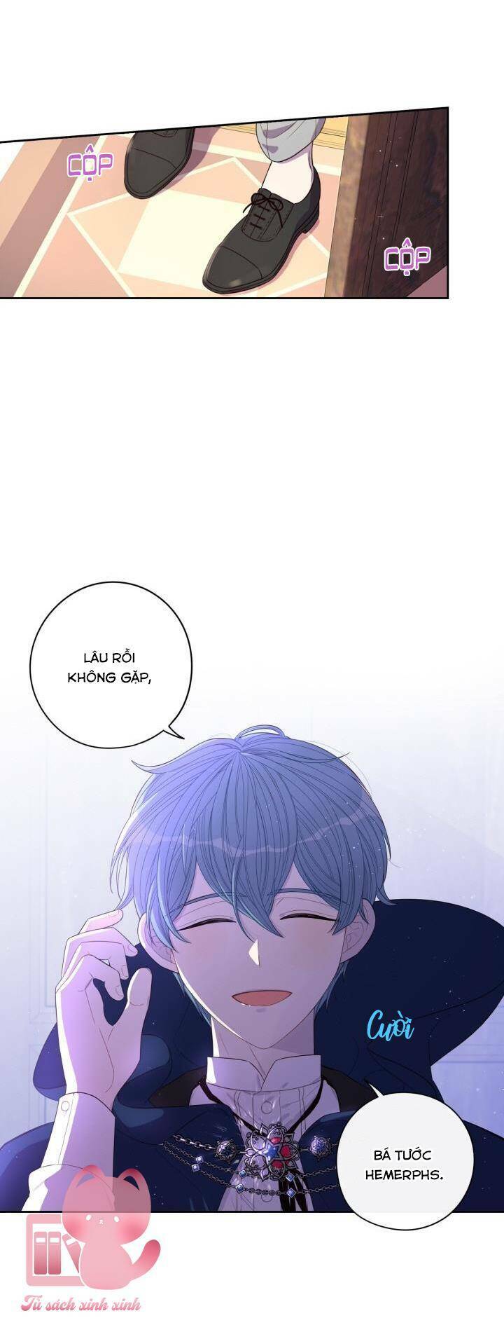 Hoàng Nữ Tóc Đen - Chap 48 - Trang 56