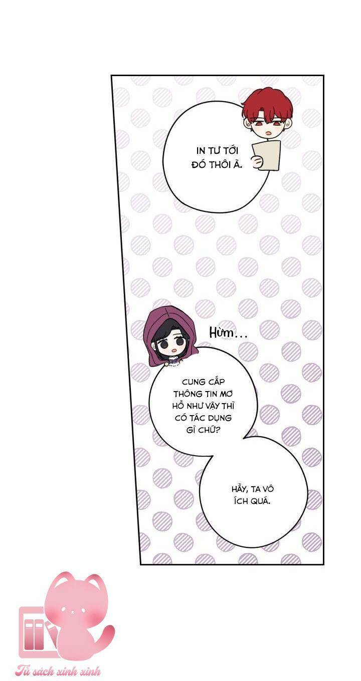 Hoàng Nữ Tóc Đen - Chap 48 - Trang 7
