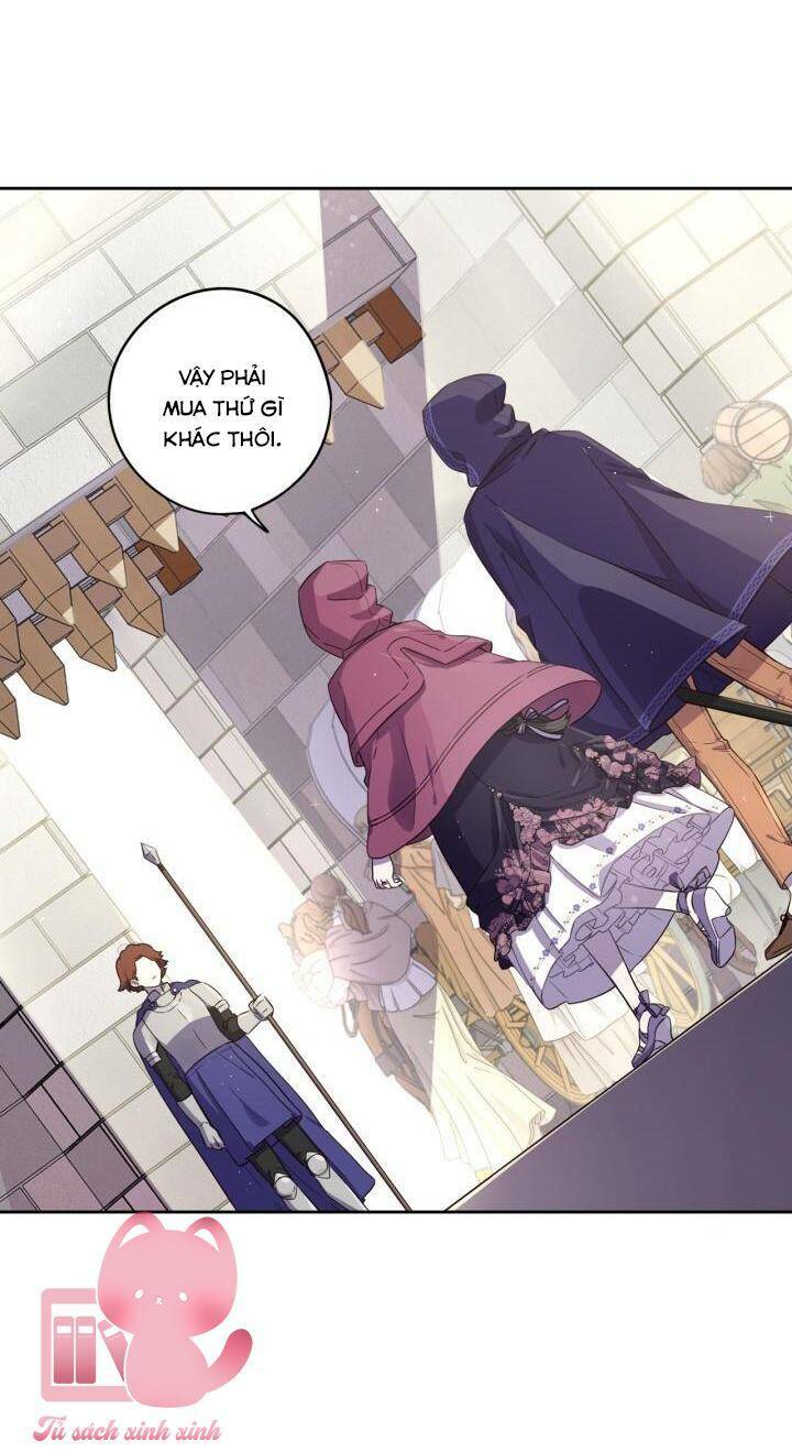 Hoàng Nữ Tóc Đen - Chap 48 - Trang 8