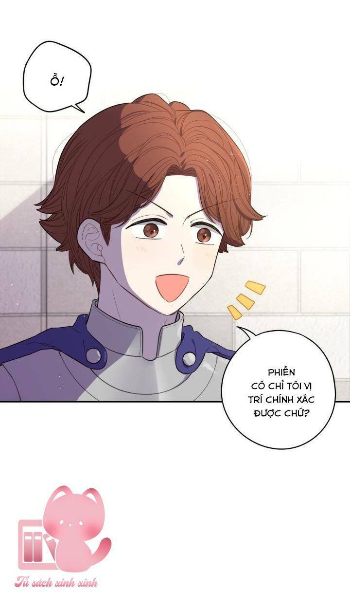 Hoàng Nữ Tóc Đen - Chap 48 - Trang 10