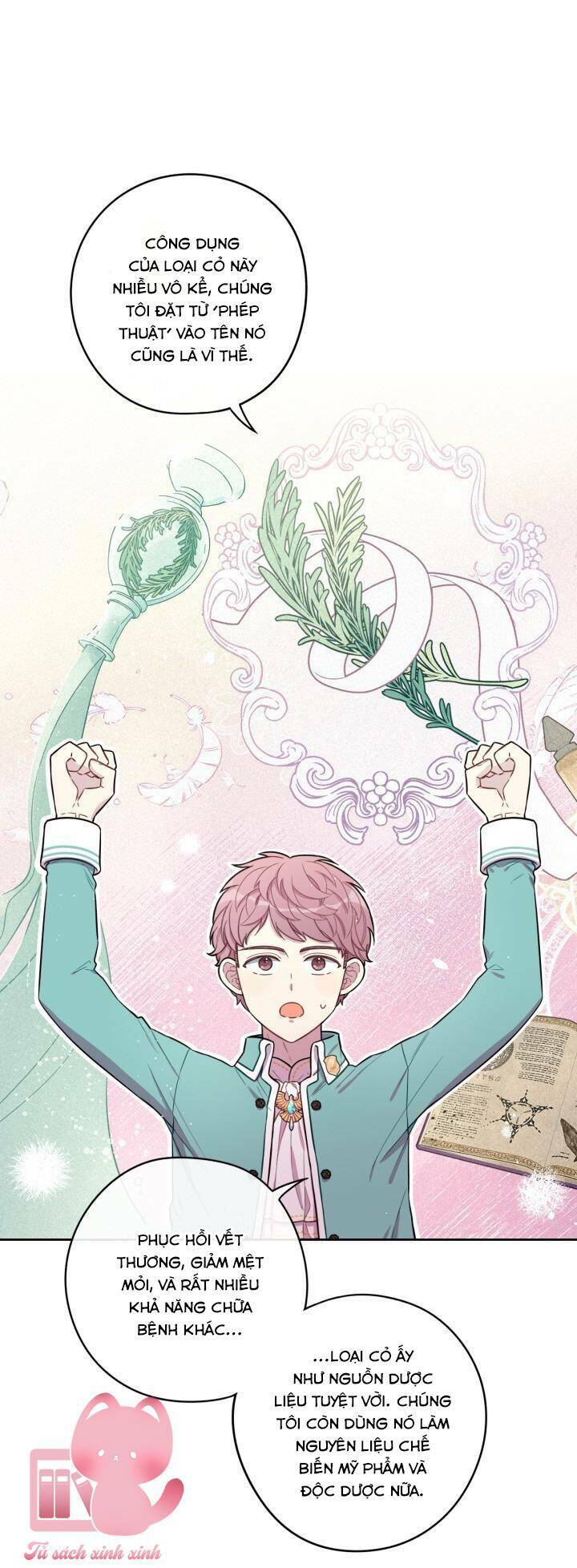 Hoàng Nữ Tóc Đen - Chap 49 - Trang 11