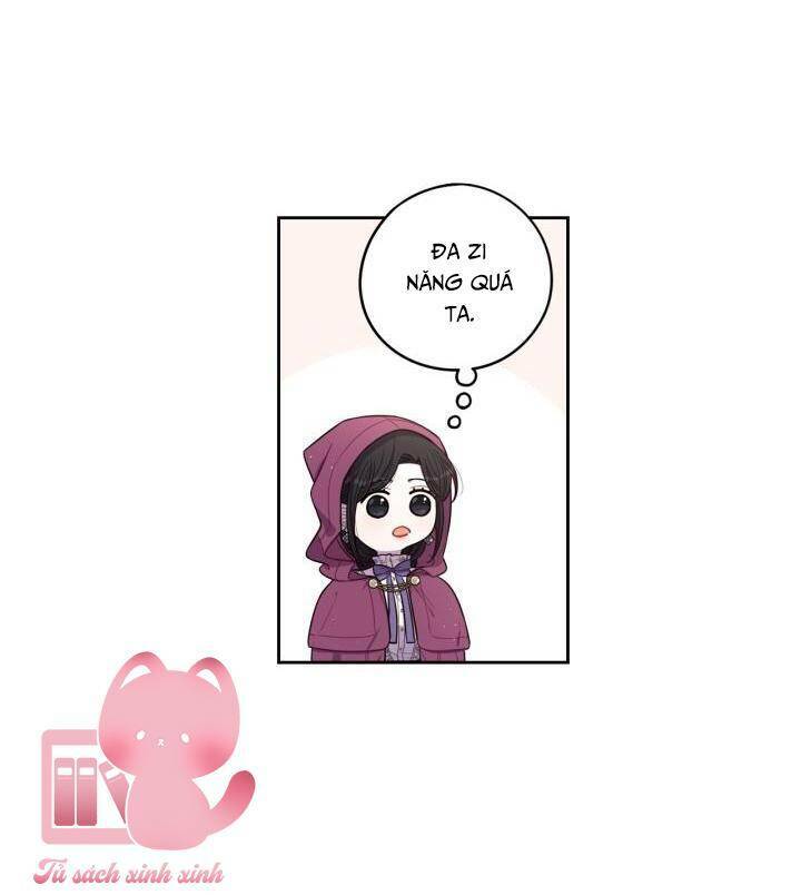 Hoàng Nữ Tóc Đen - Chap 49 - Trang 12