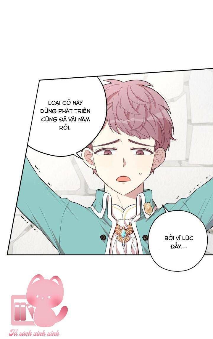 Hoàng Nữ Tóc Đen - Chap 49 - Trang 15