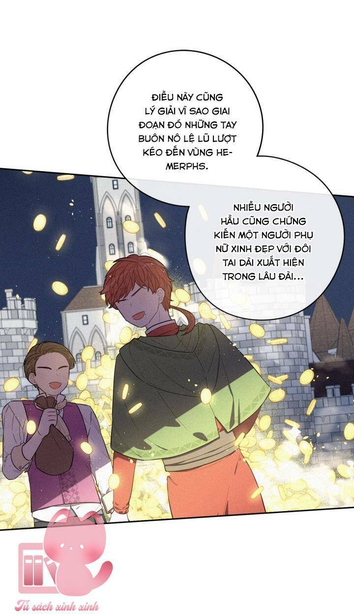 Hoàng Nữ Tóc Đen - Chap 49 - Trang 18