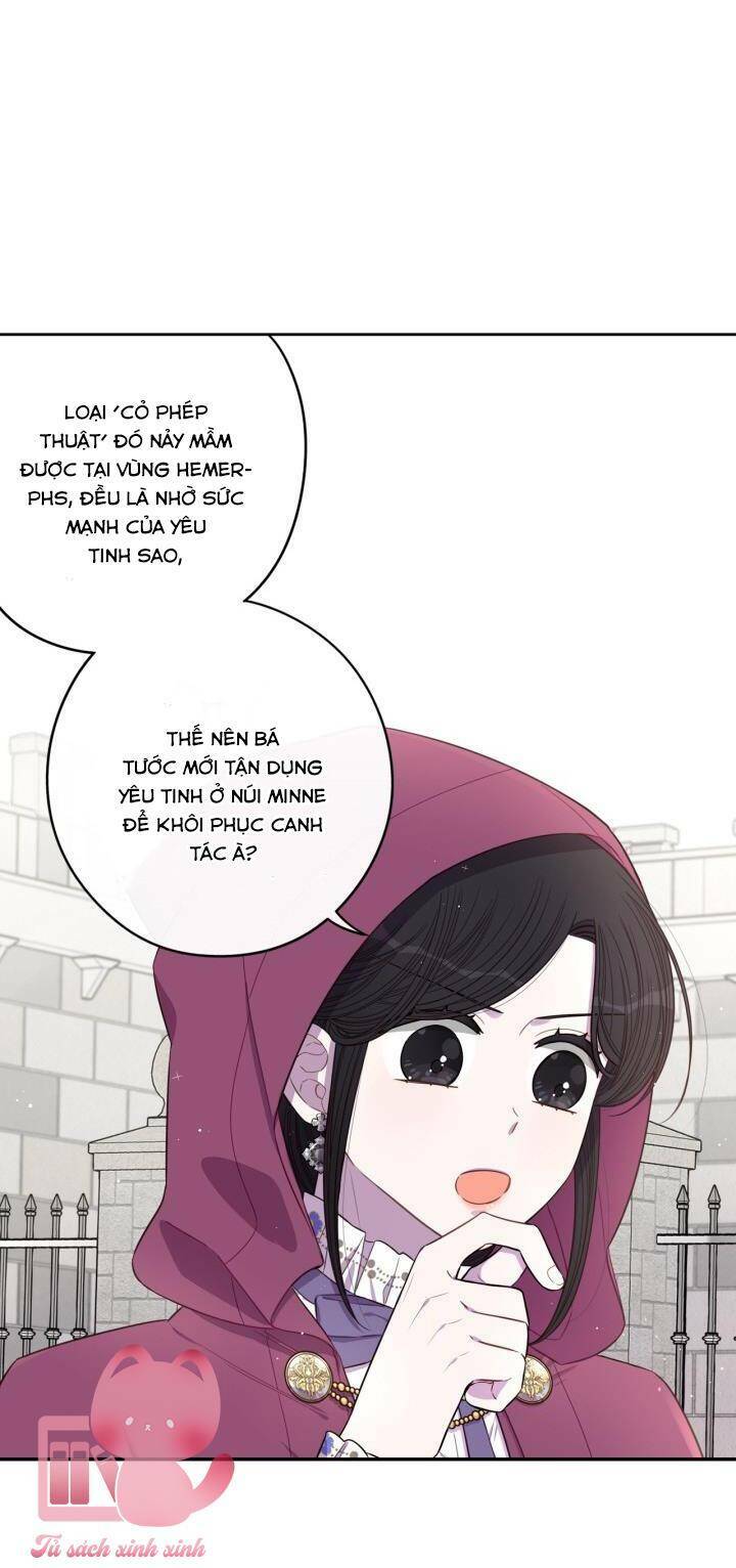 Hoàng Nữ Tóc Đen - Chap 49 - Trang 21