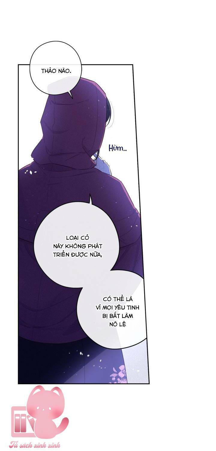 Hoàng Nữ Tóc Đen - Chap 49 - Trang 23