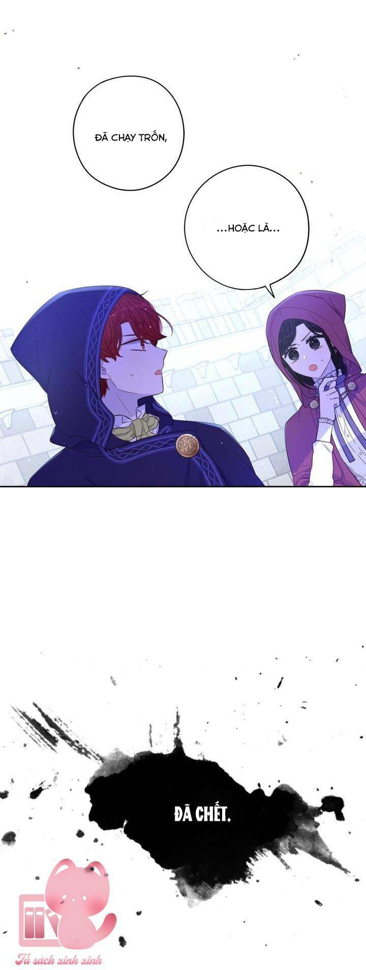 Hoàng Nữ Tóc Đen - Chap 49 - Trang 24