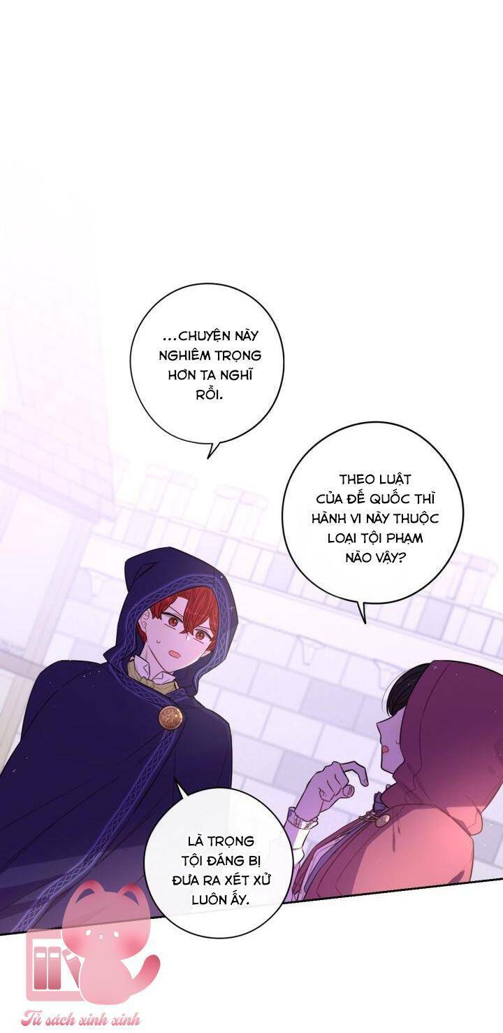 Hoàng Nữ Tóc Đen - Chap 49 - Trang 25