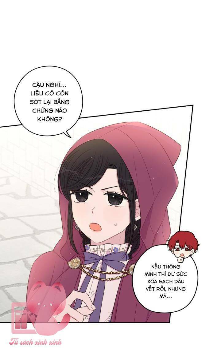 Hoàng Nữ Tóc Đen - Chap 49 - Trang 26