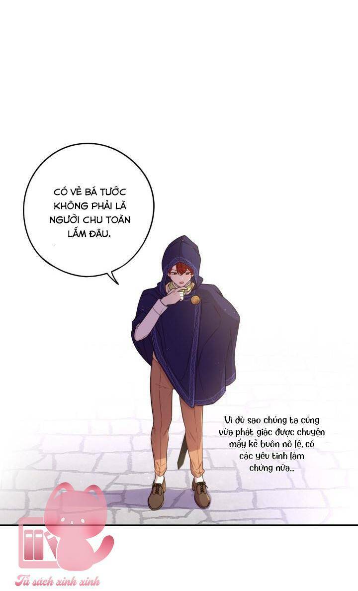Hoàng Nữ Tóc Đen - Chap 49 - Trang 27