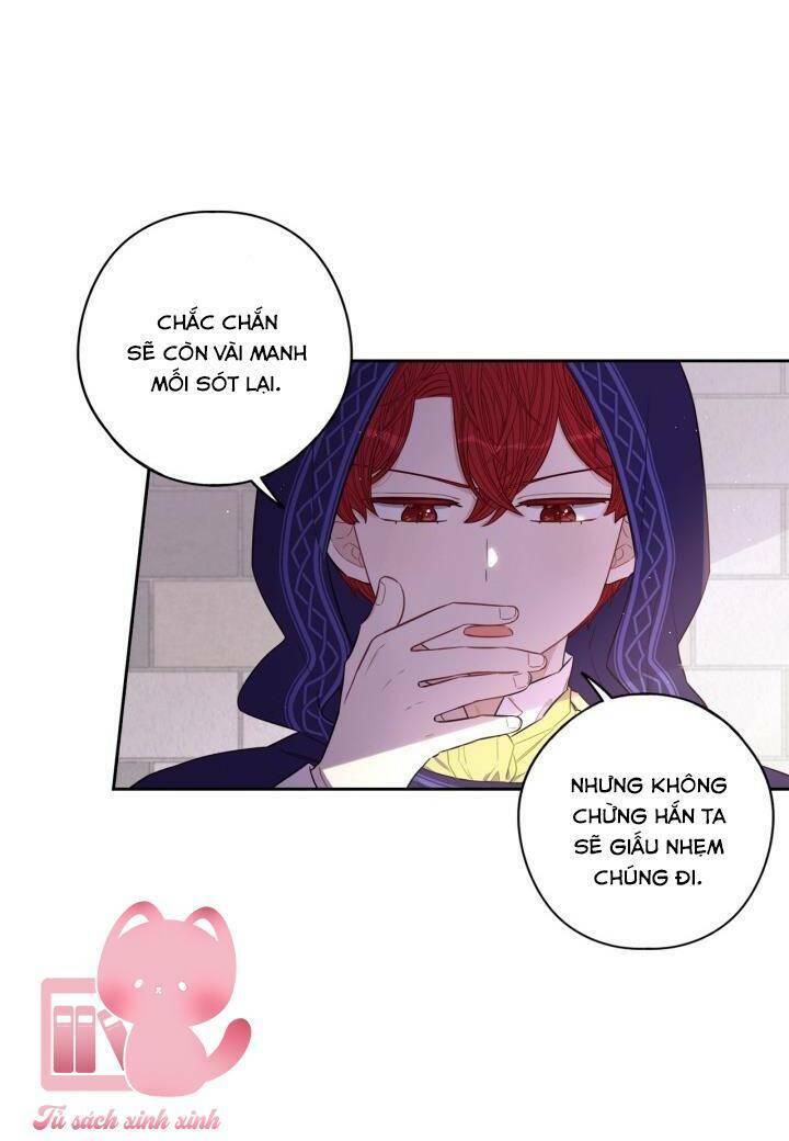 Hoàng Nữ Tóc Đen - Chap 49 - Trang 28