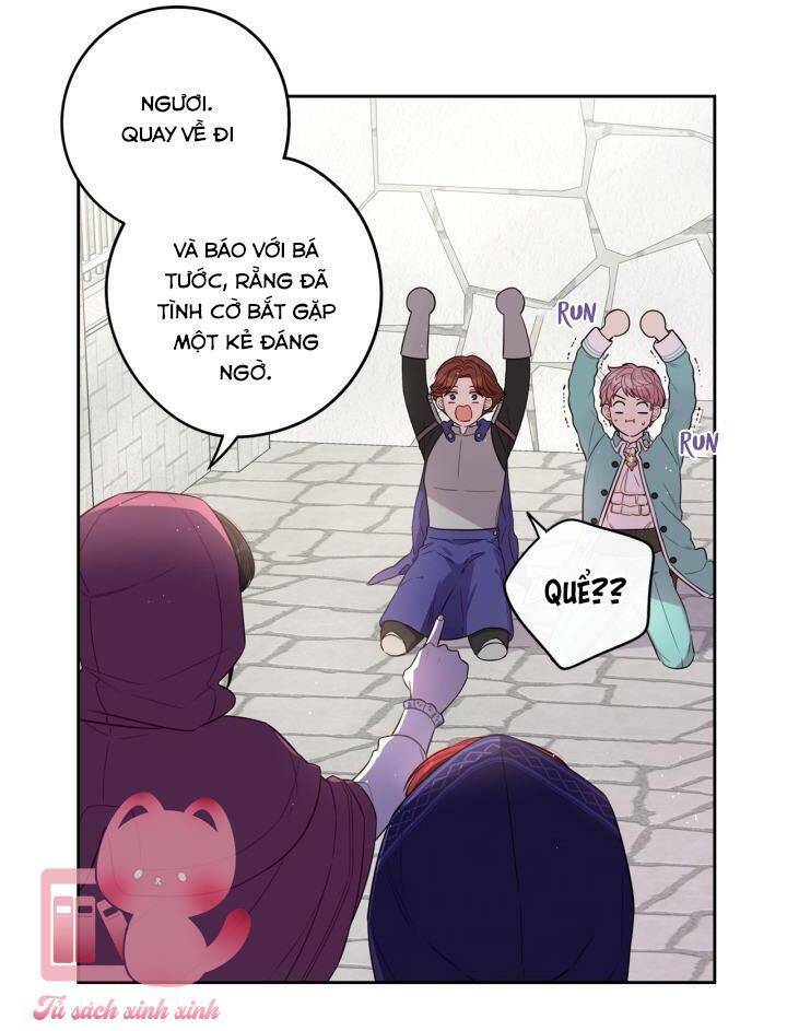 Hoàng Nữ Tóc Đen - Chap 49 - Trang 30