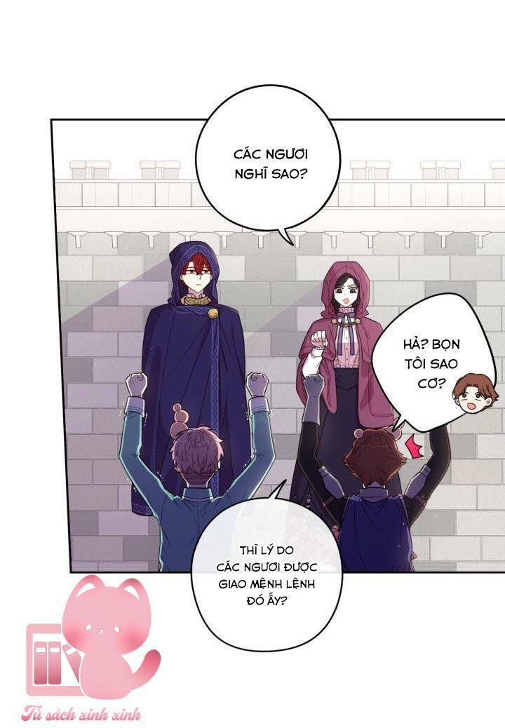 Hoàng Nữ Tóc Đen - Chap 49 - Trang 4